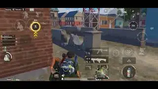 1v4 clutches | Ultimate royale | BGMI 