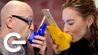 The Kissing App 