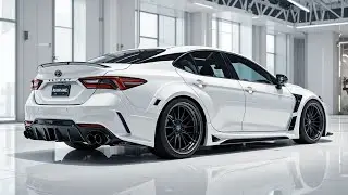 รีวิว Toyota Camry 2026 | รถซีดานหรู ประหยัดน้ำมัน น่าใช้ที่สุด ✅
