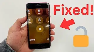 Fix iphone stuck on zoom mode | zoom screen problem | Lock screen Zoom stuck | Unlock iphone in zoom