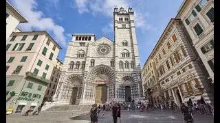 Campane della Cattedrale di San Lorenzo Genova (GE) Angelus Feriale