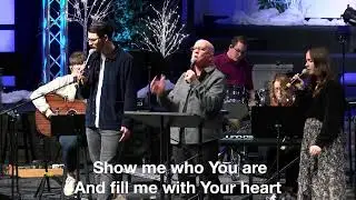 Tabernacle Baptist Church, Decatur, IL 12/28/2024
