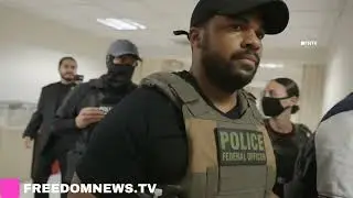 Migrants Detained by ICE Inside NYC Courthouses; Brad Lander and Jumaane Williams Court Watch