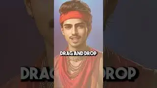 Amazing Ai tool to Change you with character in real life #aitools2024 #technology #viralshorts2024