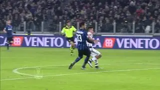 Il gol di Dybala - Juventus - Inter - 3 - 0 - Semifinale - TIM Cup 2015/16