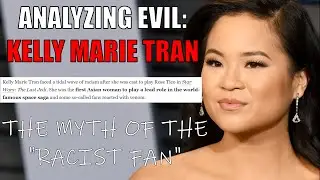 Analyzing Evil: Kelly Marie Tran From Disney Star Wars