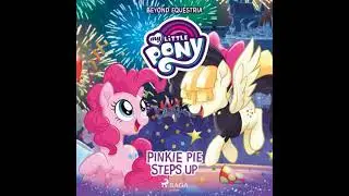 My Little Pony: Beyond Equestria: Pinkie Pie Steps Up - G. M. Berrow