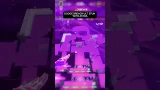 DODGE BREACH ULT STUN WITH ASTRA