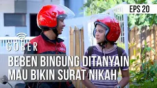 GOBER - Beben Bingung Ditanyain Mau Bikin Surat Nikah [30 Desember 2019]