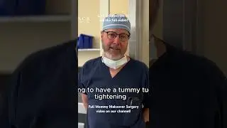 Expert Mommy Makeover Surgery w/ Double Board Certified Plastic Surgeon Dr. Reichner Best of OC, CA