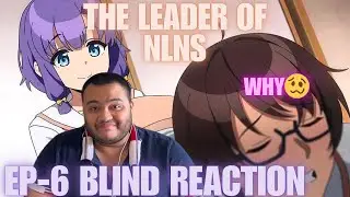 INFILTRATION INTO THE FS| NUKITASHI THE ANIMATION EPISODE 6 REACTION (THEY FOUND IT👀)