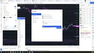 How To Turn on Dark Mode on TradingView App (Desktop)