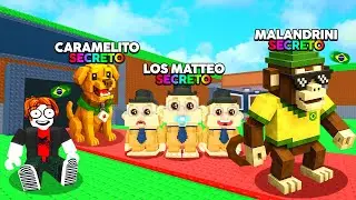 BRAINROT BRASILEIRO ATUALIZA&Ccedil;&Atilde;O ROUBE O BRAINROT COM EVENTO DO BRASIL 💚😨 (MELHOR ATUALIZA&Ccedil;&Atilde;O)