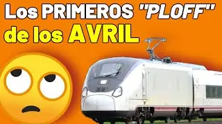 👎 SORPRESAS y DECEPCIONES de los Nuevos Trenes AVRIL 👎AVE a GALICIA y ASTURIAS / Alvia Extremadura