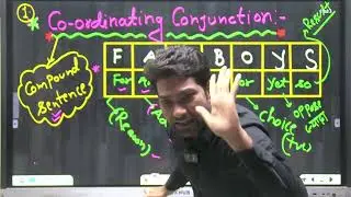 ENGLISH  CONJUNCTION  #महा मैराथन  FOR ALL EXAMS  KVS/TGT PGT/SSC ALL PYQ BY DK SIR