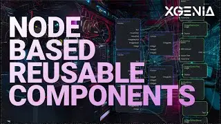 XGENIA: Reusable Components Tutorial