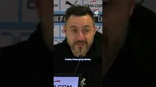 Balerdi sur le banc pour OM - Monaco : De Zerbi 