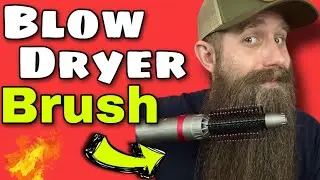 BEST Blow Dryer Brush I have Tried Yet!
