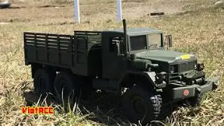 Project M54A2 Military Truck