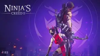NINJA'S CREED 2 - Opening #ninja #ninjascreed #ninjascreed2