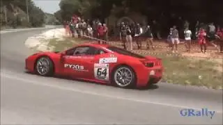 Ανάβαση Διονύσου 2017 - Δοκιμές