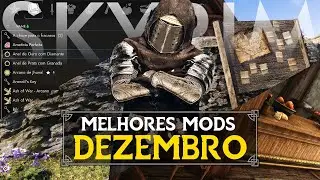 Melhores MODS de Dezembro (SE/AE)