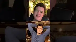 Luan Santana | Instagram Live Stream | October 14, 2021