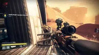Destiny: Mars Patrol Relic Harvest, 200 Olympus Tears
