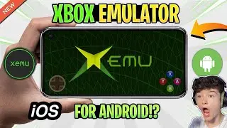 Xemu | How to play original Xbox games on iPhone | Easy setup guide