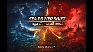 Maritime Revolution: India&rsquo;s Strategic Push for Indo-Pacific Sea Power