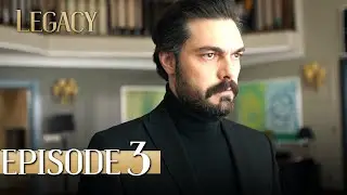 Legacy Long Episode 3 | Emanet 3. Uzun B&ouml;l&uuml;m