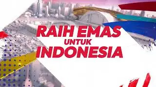 Win Gold for Indonesia | Watch the 2025 SEA Games in Thailand Exclusively on RCTI