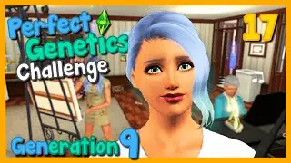 Sims 3 - Perfect Genetics Challenge | Gen 9: 17 - Goodbye!