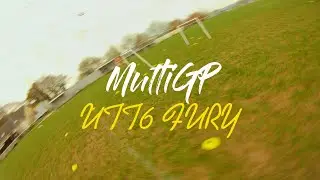 MultiGP Series - UTT 6 - Fury
