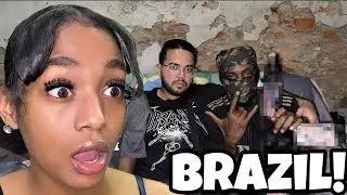BbyLon Reacts to Arab Spent a Day In Brazil’s Most Dangerous Gang