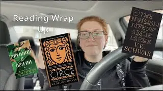 Quarterly Reading Wrap Up | December 2020-February 2021