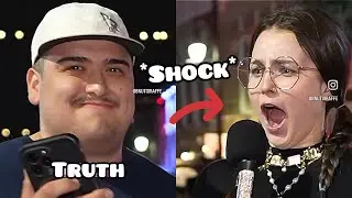 Only Fans Girl Accuses Man Of Lying & He Proves Her WRONG
