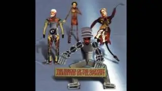 Arrested Development &lrm;&ndash; Rules 2 Tha Game - The Heroes Of The Harvest