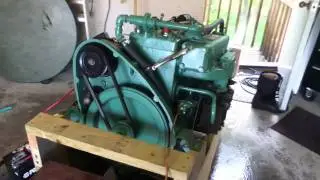 1948 Graymarine Phantom Six 125