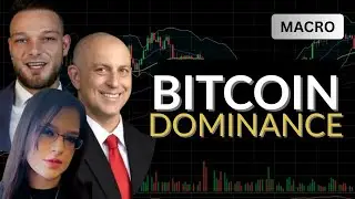 Bitcoin dominance, the most important metric for 2026