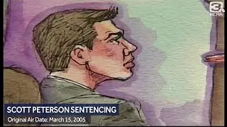 KCRA Archives: Scott Peterson&rsquo;s 2005 sentencing