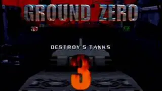 N64 BattleTanx  Ground Zero