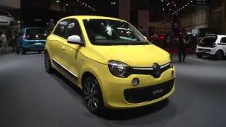 RENAULT: The 44th Tokyo MotorShow 2015