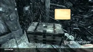 Skyrim - Treasure Map 7 Guide