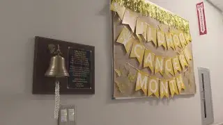 Childhood cancer awareness month