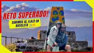 La Aventura Épica que Te Lleva a la Cima del Ilaló en Bicicleta