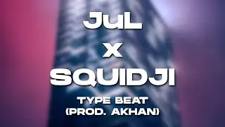 [FREE] JuL x Squidji Type Beat 2022 - Brume (Prod. Akhan) | Instru Club/Rap/House