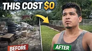 Cleaning My Hoarding Parents&rsquo; Backyard (It Was Worse Than I Thought)(Part 1)