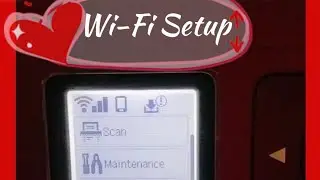 WIFI SETUP IN PRINTER | CANON PRINTER G3770 | WIFI SETUP | HOW TO SETUP WIFI IN PRINTER CANON G3770.