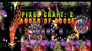 Pixel Craft 2: Anger of Goose - Stage 5@LOL-League-Of-Legends